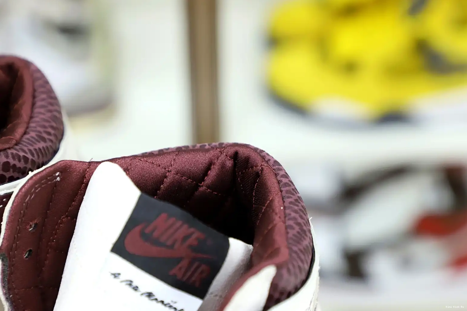 Maniére x Ma og Jordan retro high Kimikick A sp 1 Air Jordan  0701